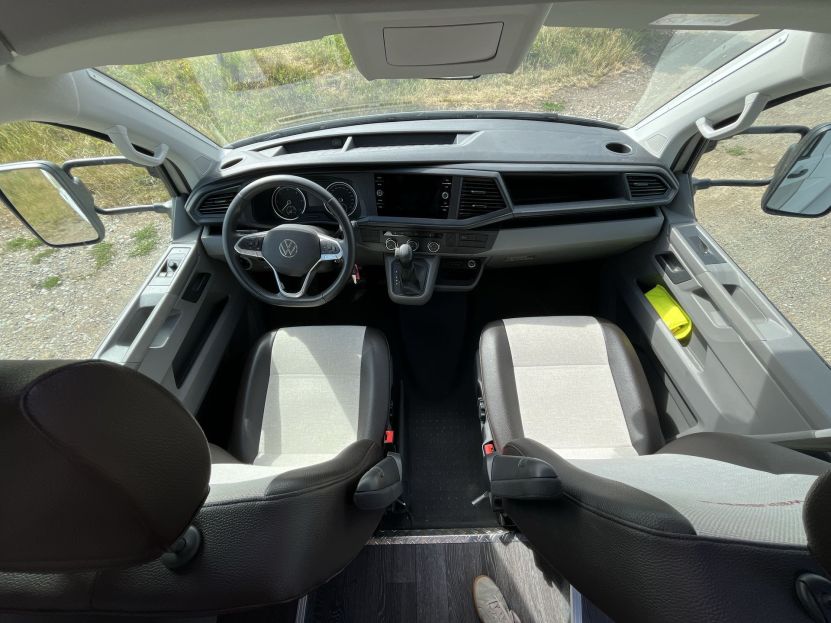 Weinsberg X-Cursion Van 500 MQ Pepper