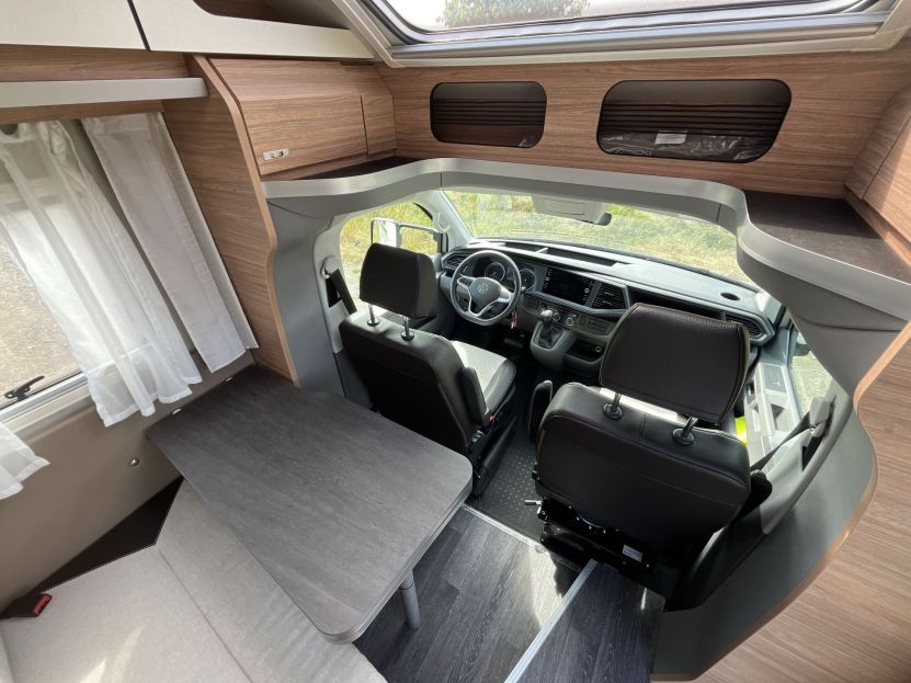 Weinsberg X-Cursion Van 500 MQ Pepper