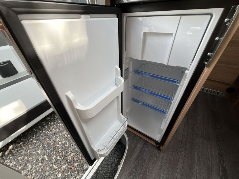Weinsberg X-Cursion Van 500 MQ Pepper
