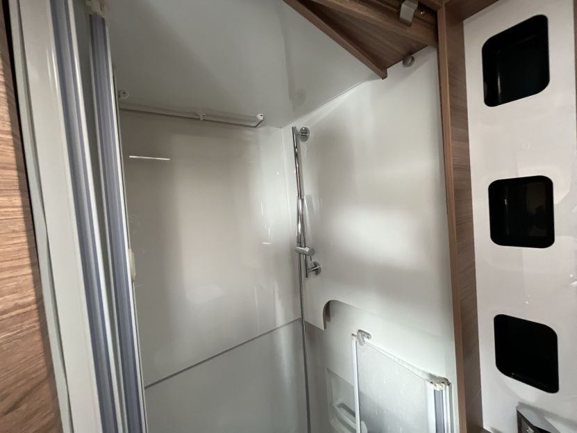 Weinsberg X-Cursion Van 500 MQ Pepper