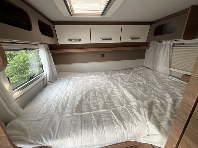 Weinsberg X-Cursion Van 500 MQ Pepper