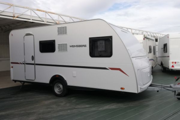 WEINSBERG CARACITO 470 QDK