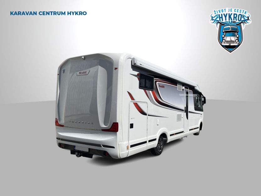 Kabe Travel Master Imperial RI 810 LGB
