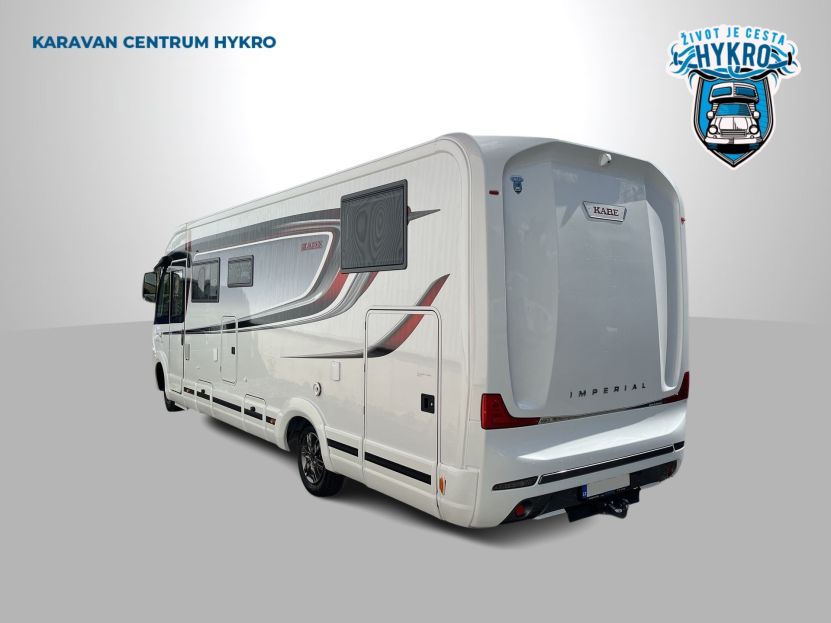 Kabe Travel Master Imperial RI 810 LGB