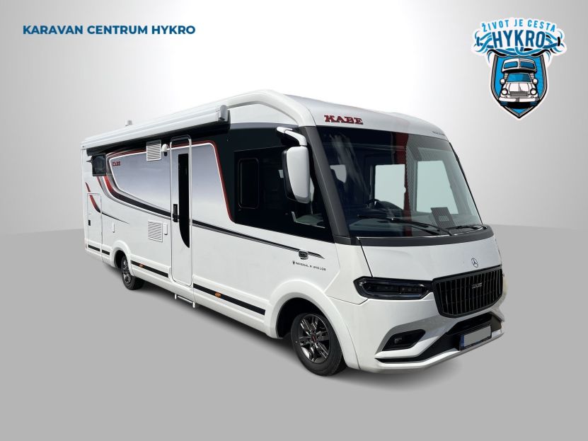 Kabe Travel Master Imperial RI 810 LGB