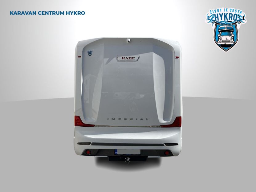 Kabe Travel Master Imperial RI 810 LGB