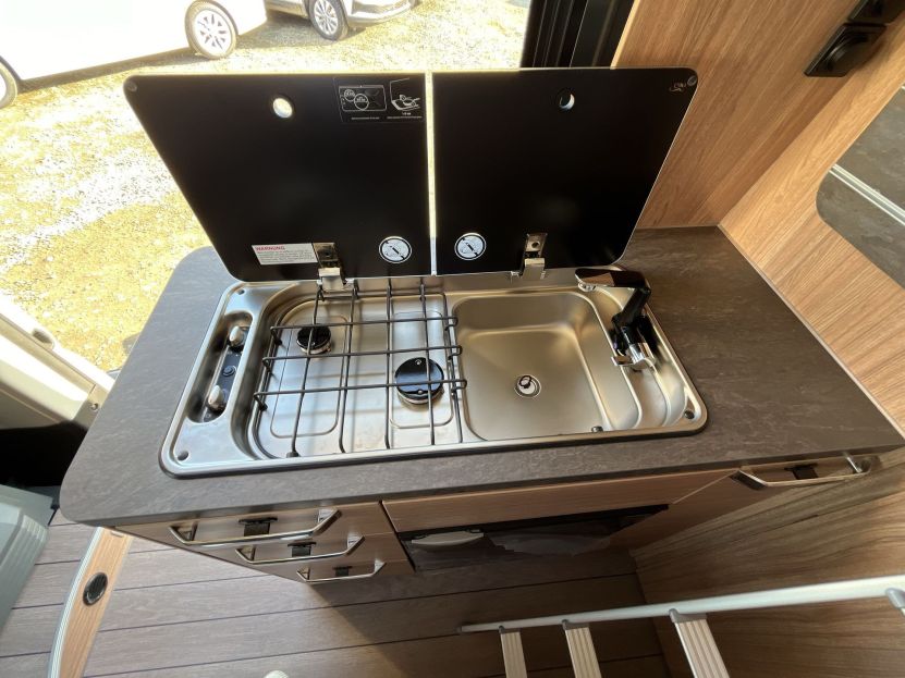 Weinsberg CaraBus 630 MEG Edition FIRE