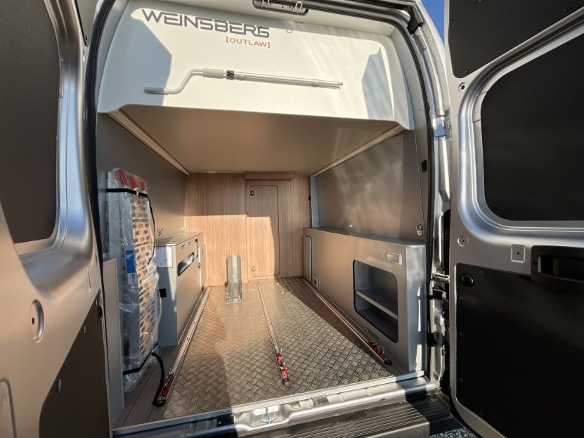 Weinsberg CaraBus 630 MEG Edition FIRE