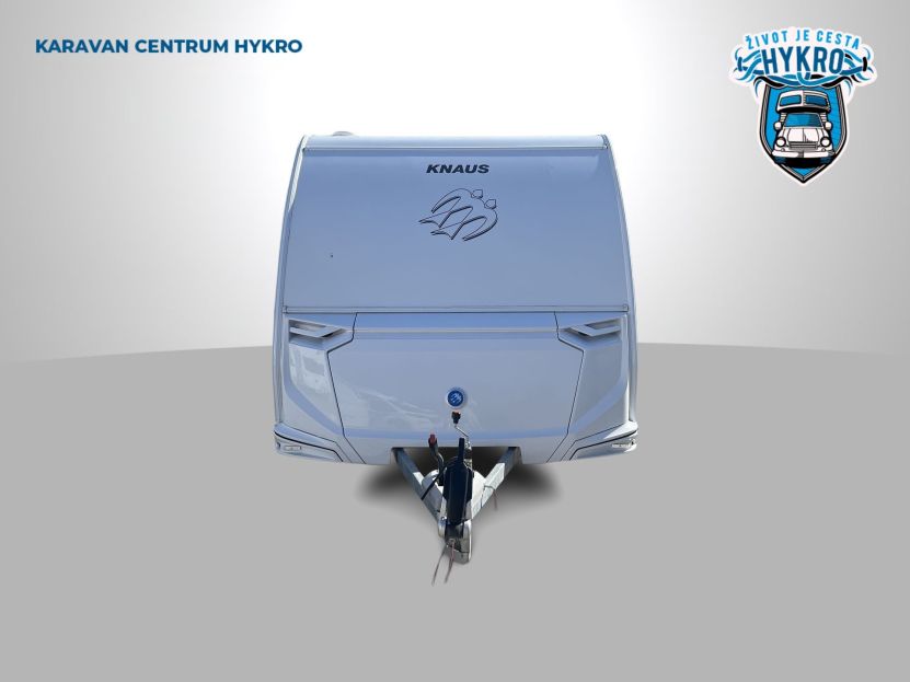 Knaus Sport 450 FU