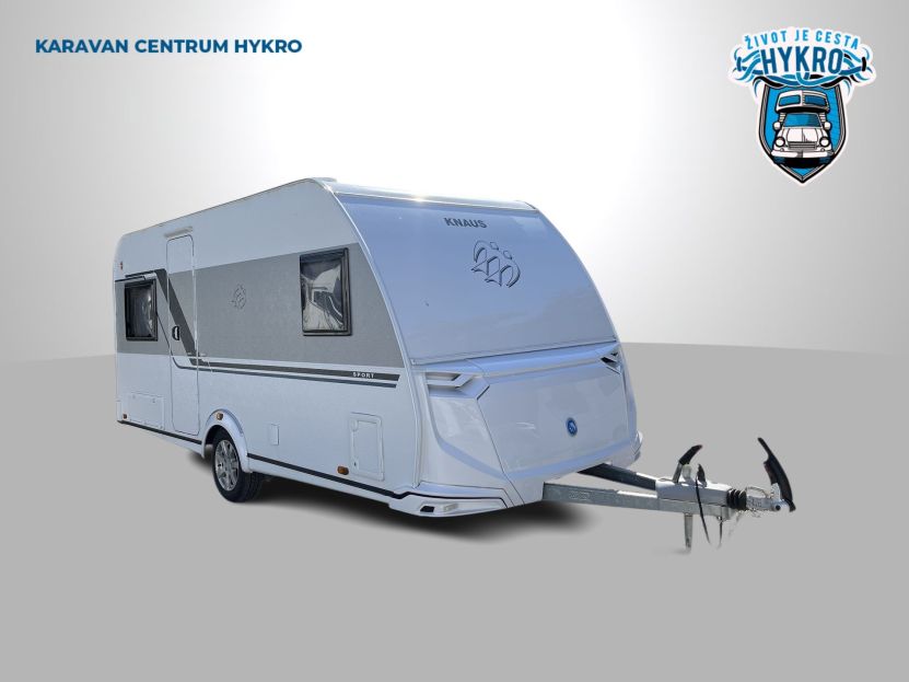 Knaus Sport 450 FU
