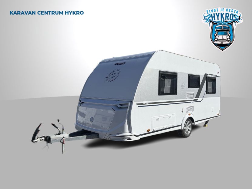 Knaus Sport 450 FU