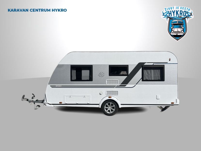Knaus Sport 450 FU