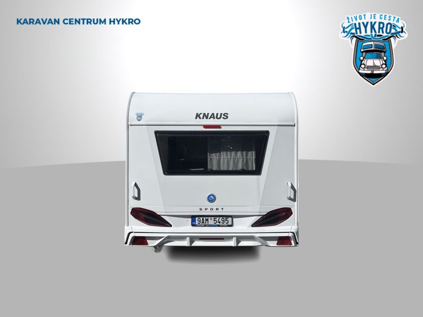 Knaus Sport 450 FU