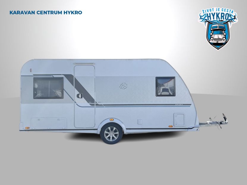 Knaus Sport 450 FU