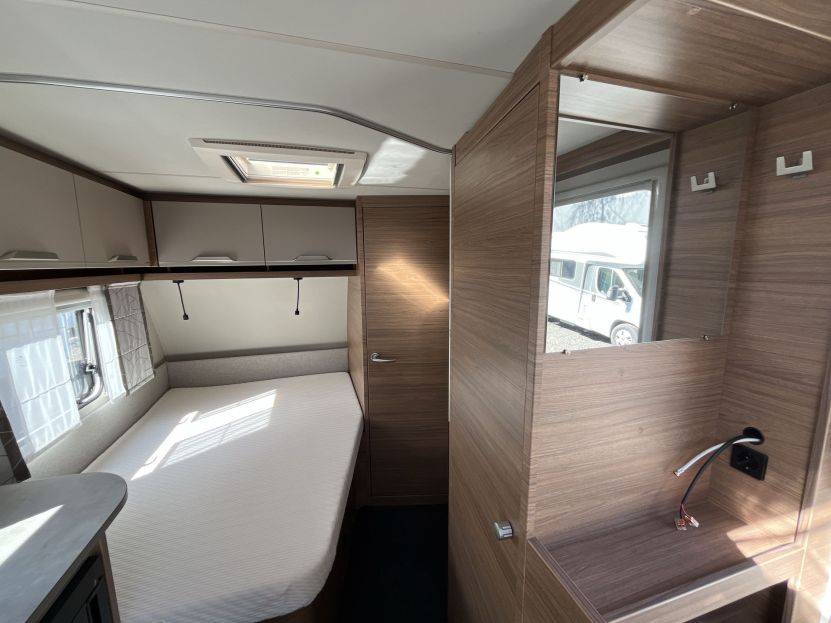 Knaus Sport 450 FU