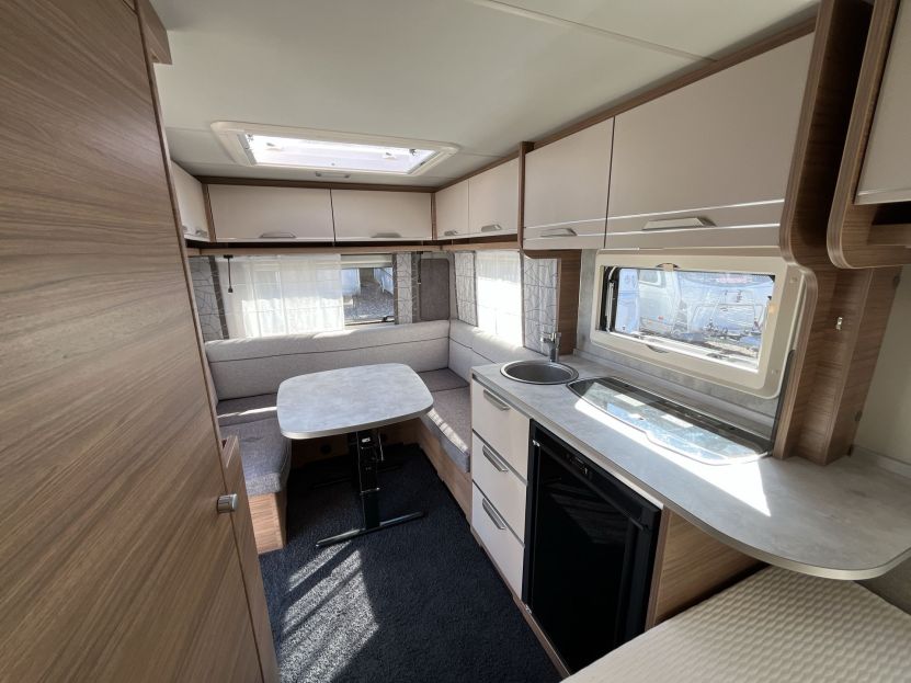 Knaus Sport 450 FU