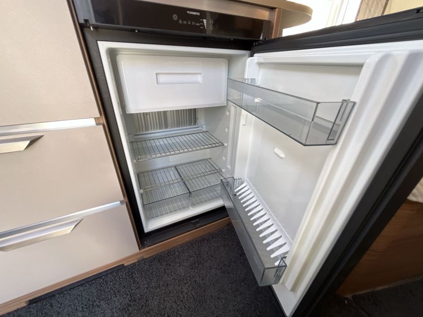 Knaus Sport 450 FU