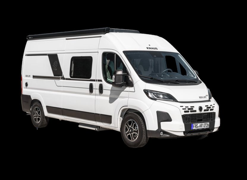 Knaus BoxLife 600 MQ Platinum Selection