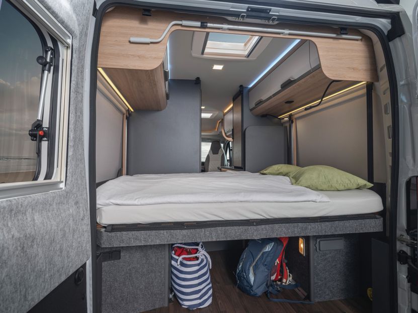 Knaus BoxLife 600 MQ Platinum Selection
