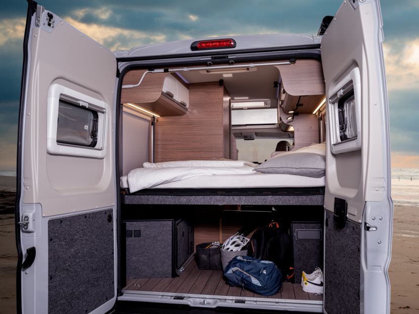 Knaus BoxLife 540 MQ Platinum Selection