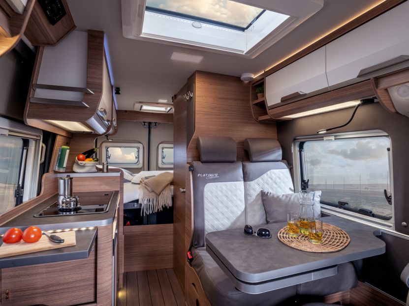 Knaus BoxLife 540 MQ Platinum Selection