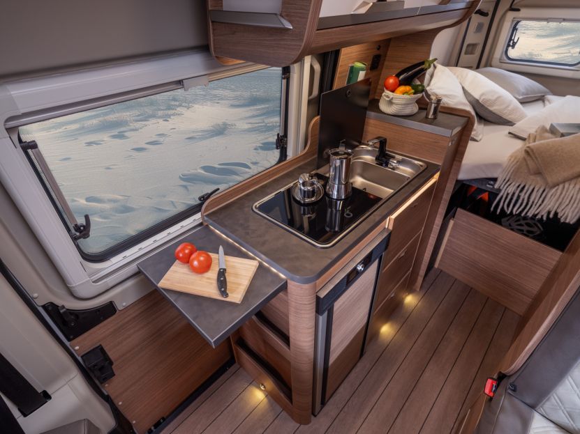 Knaus BoxLife 540 MQ Platinum Selection