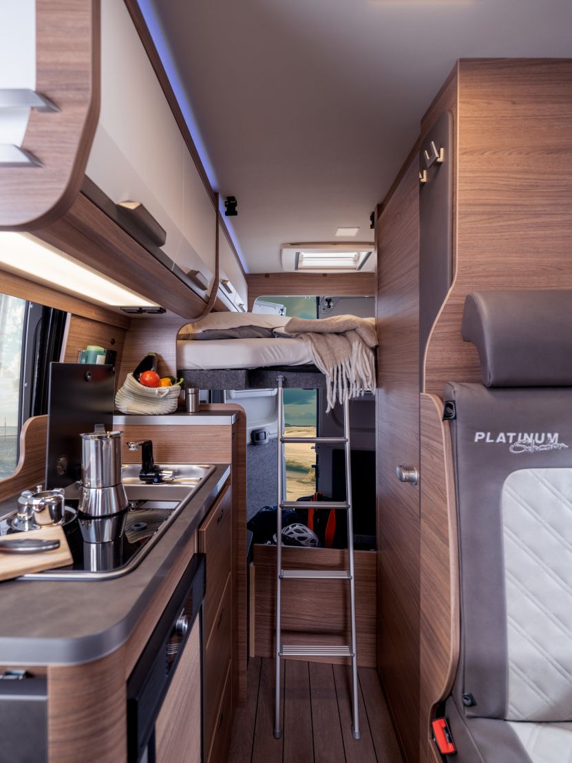 Knaus BoxLife 540 MQ Platinum Selection
