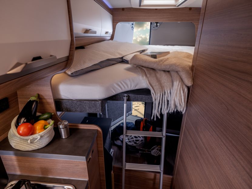 Knaus BoxLife 540 MQ Platinum Selection