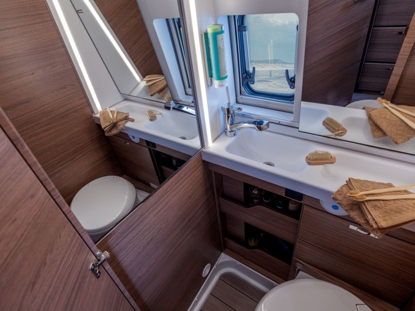 Knaus BoxLife 540 MQ Platinum Selection