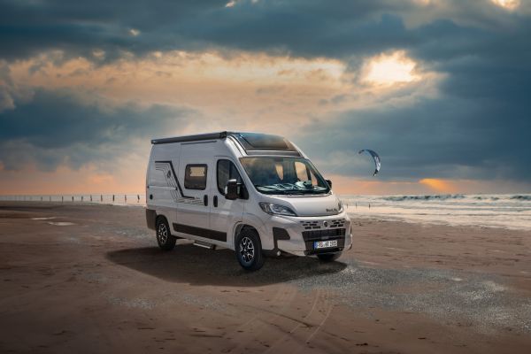Knaus BoxLife 540 MQ Platinum Selection