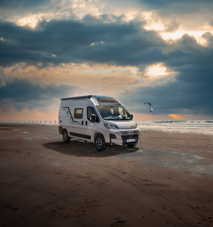 Knaus BoxLife 540 MQ Platinum Selection