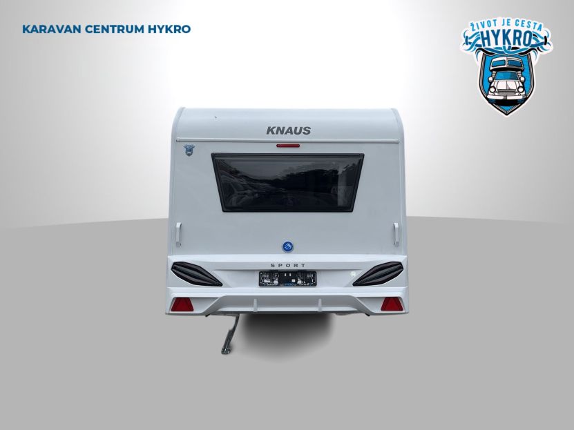 Knaus Sport 450 FU (70)