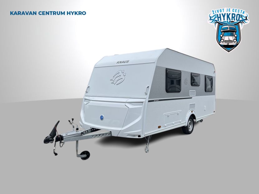 Knaus Sport 450 FU (70)