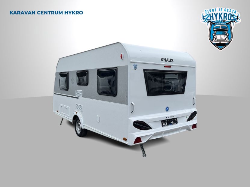 Knaus Sport 450 FU (70)
