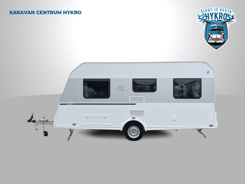 Knaus Sport 450 FU (70)