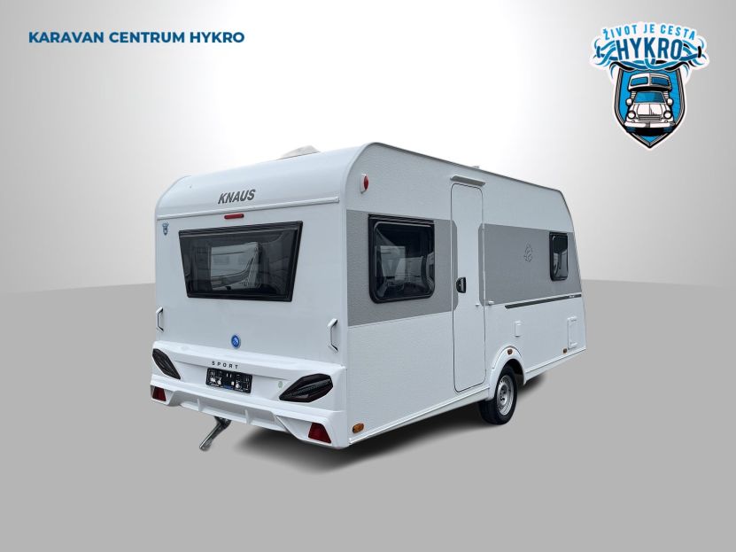 Knaus Sport 450 FU (70)