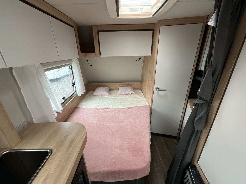 Knaus Sport 450 FU (70)