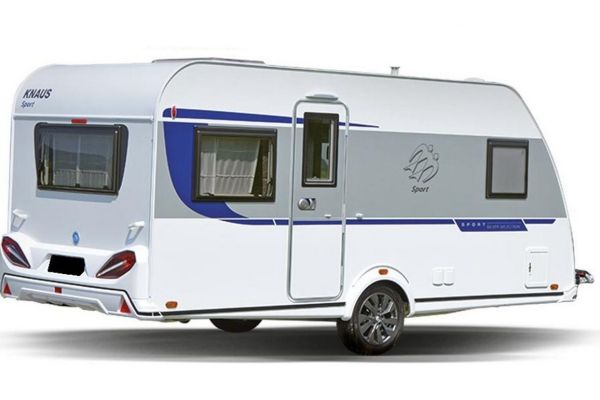 KNAUS 450 FU SPORT