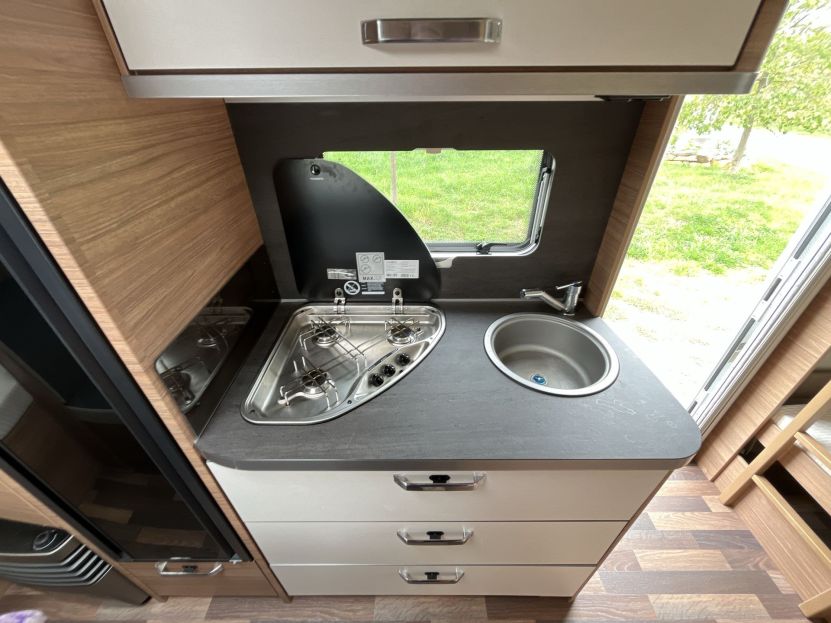 Weinsberg CaraOne 480 QDK