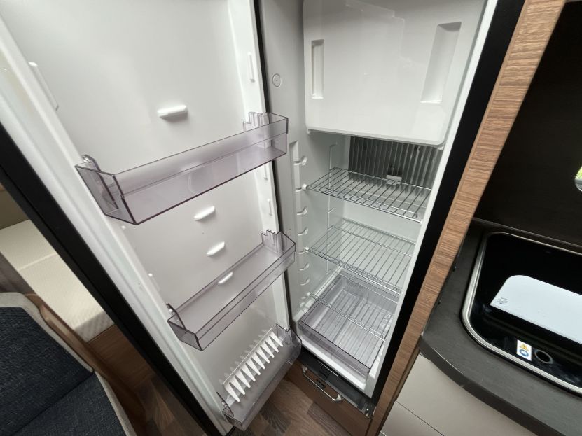 Weinsberg CaraOne 480 QDK