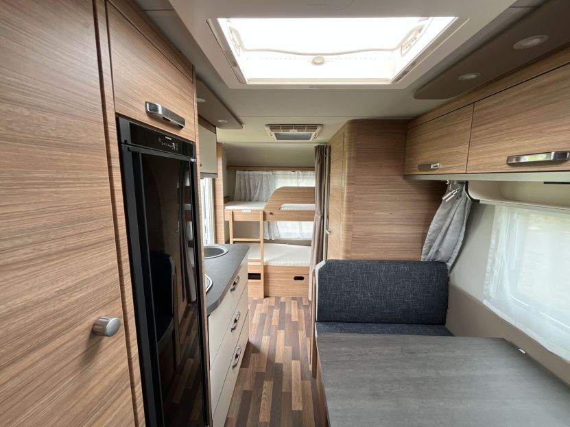 Weinsberg CaraOne 480 QDK