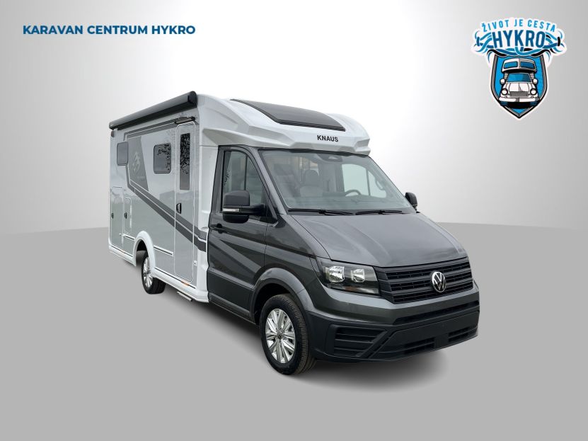 Knaus Van Ti Plus 650 MEG PLATINUM SELECTION (54)