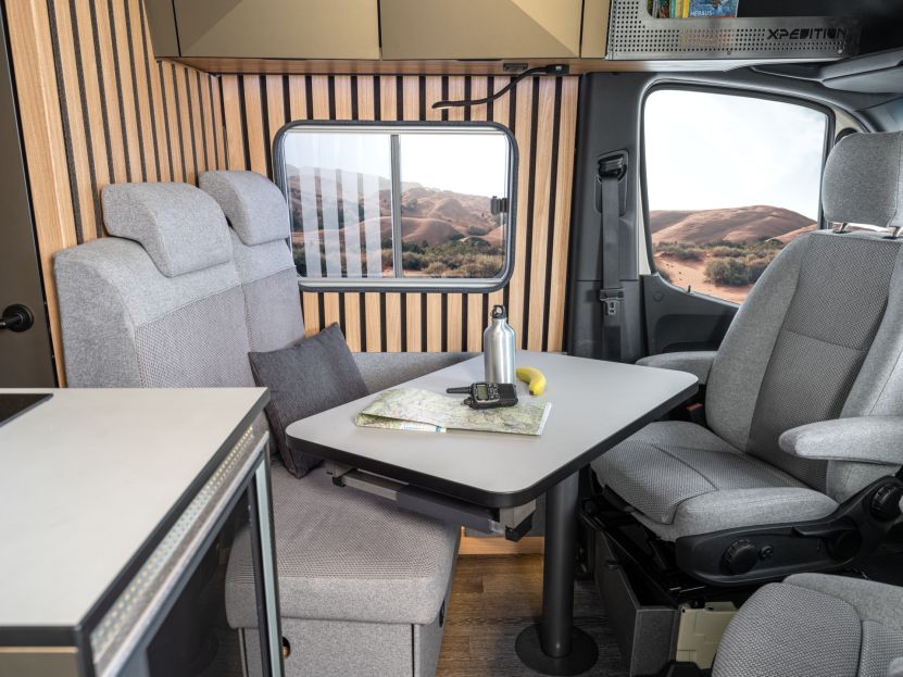 Weinsberg X-PEDITION 600 MQ