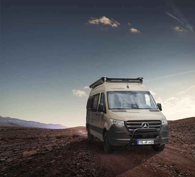 Weinsberg X-PEDITION 600 MQ