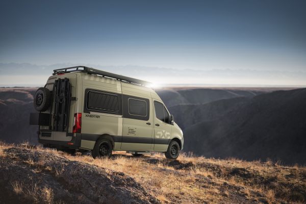 Weinsberg X-PEDITION 600 MQ