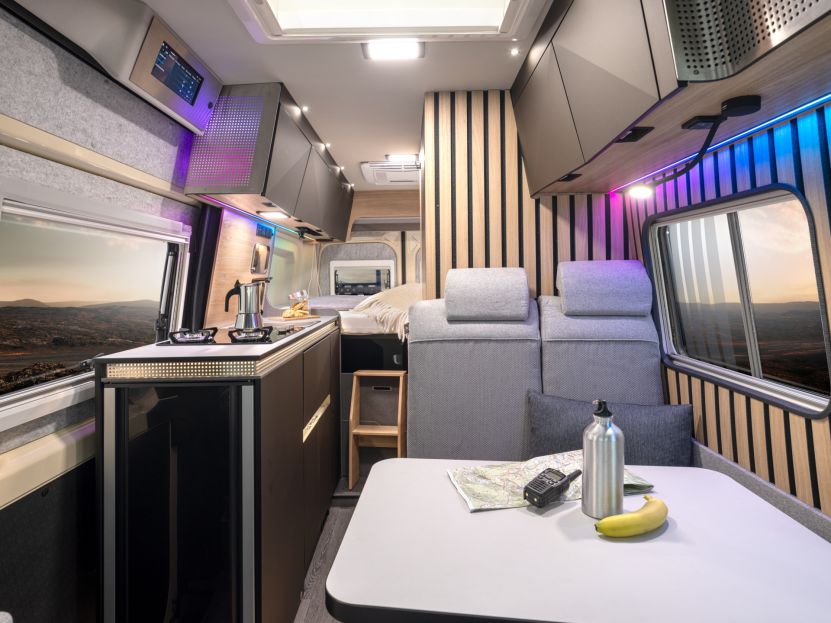 Weinsberg X-PEDITION 600 MQ