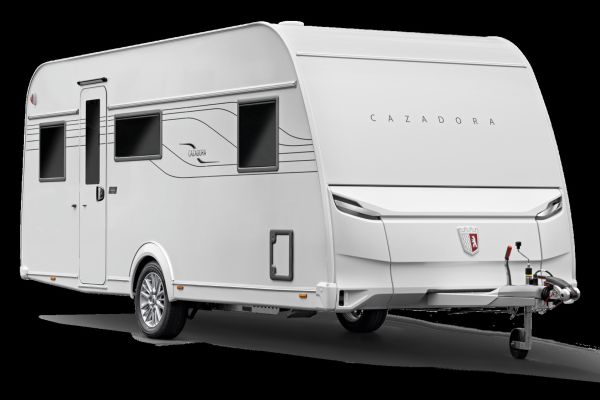 Tabbert Cazadora 490 TD