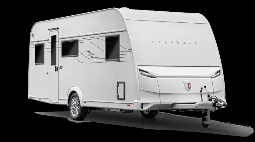 Tabbert Cazadora 490 TD