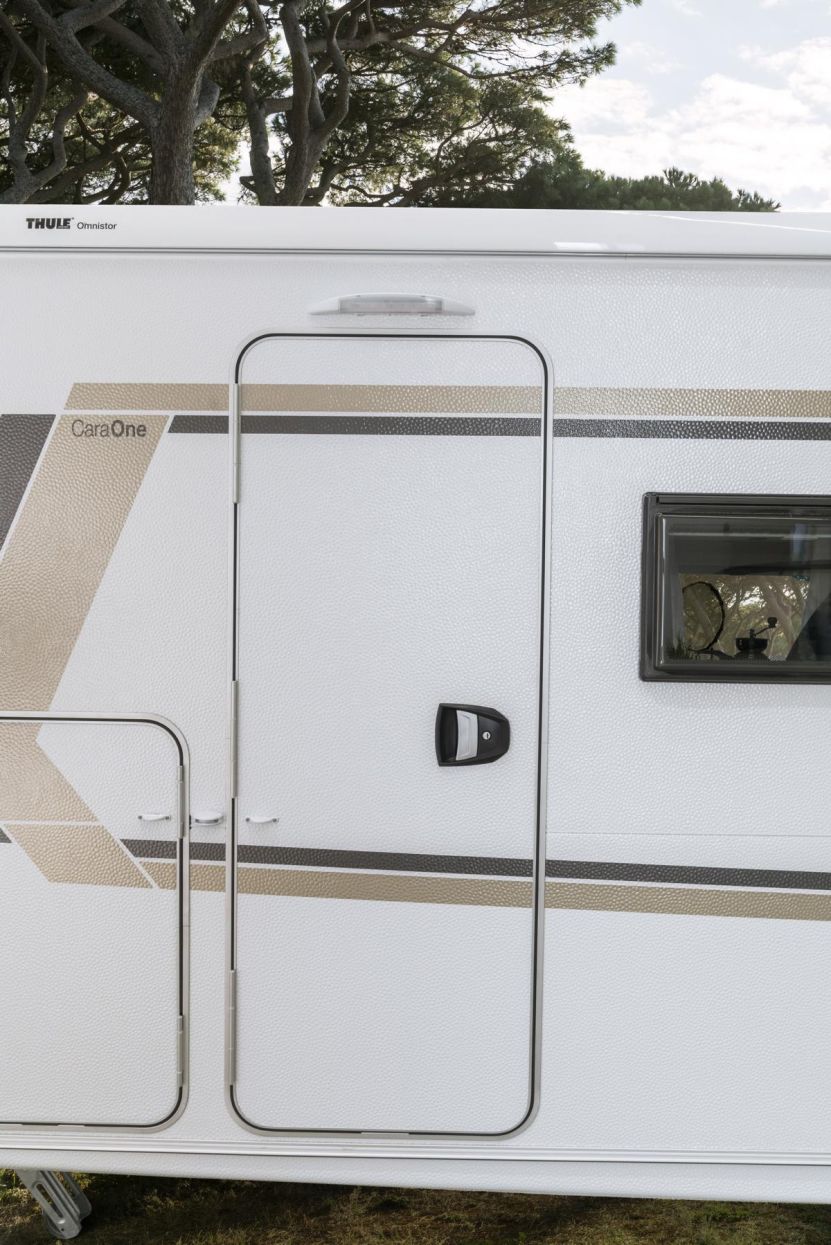 WEINSBERG CARAONE 540 EUH