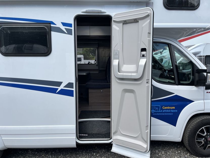 Knaus L!VE Traveller 650 DG